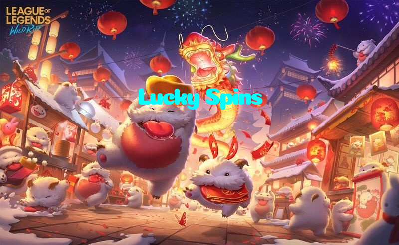 Lucky Spins خوش آمدید بونس +600% پیشکش موبائل ایپ کے پروموشن سیکشن میں دکھائی دیتی ہے۔