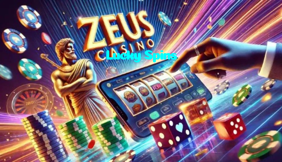 available types of Lucky Spins bet including pre-match live express and system bets