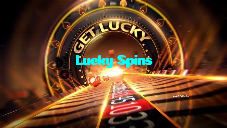 available types of Lucky Spins bet including pre-match live express and system bets