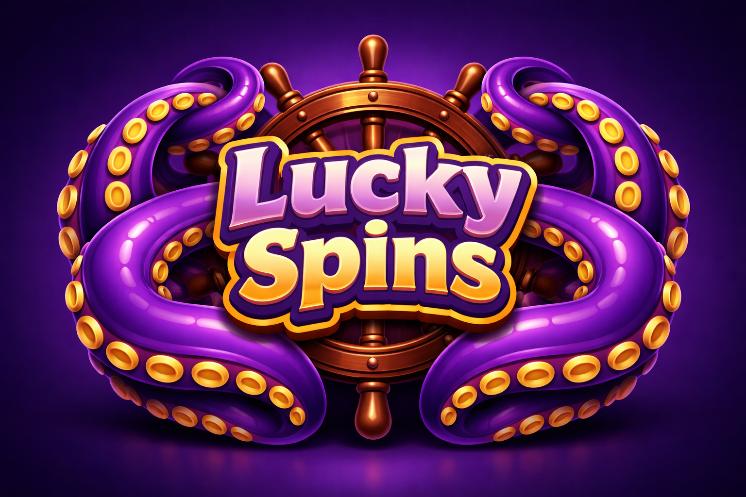 Skjermbilde av Lucky Spins Casino mobilapp